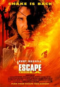 Fuga de Los Angeles (Escape from L.A.)