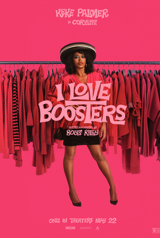 Poster 4 de Filme I Love Boosters (2026)