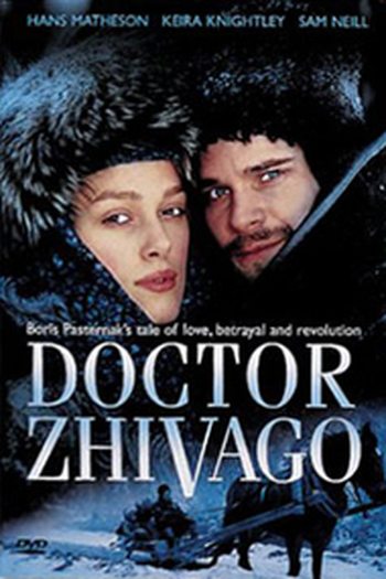  de Filme Doutor Jivago (2002)