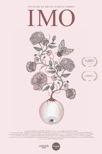 Poster de Filme Imo (2018)