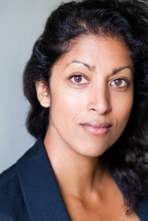Priyanga Burford - Poster 1