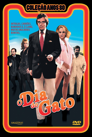 Poster 1 de Filme O Dia do Gato (1987)