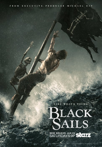 Black Sails (2ª Temporada) (Black Sails (Season 2))