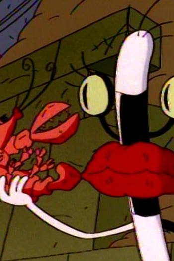 Poster de Episódio Escape Claws (1997)