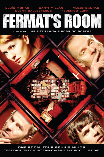  de Filme A Sala de Fermat (2007)