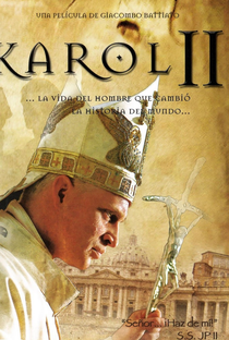 Karol, un Papa Rimasto Uomo - Poster / Capa / Cartaz - Oficial 5
