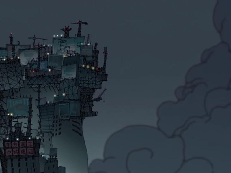 Foto 2 de Forefinger Town