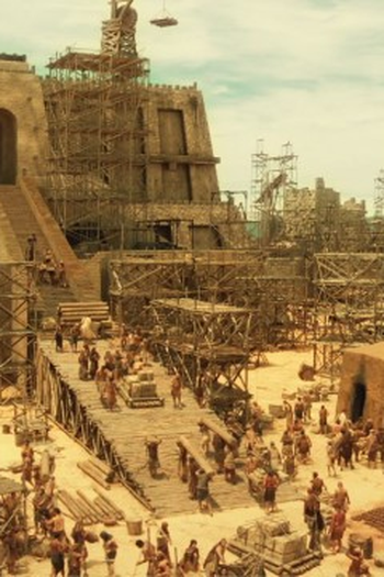 Poster de Episódio A Torre de Babel (2021)