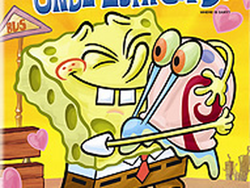 Foto 1 de Bob Esponja: Onde Está Gary?