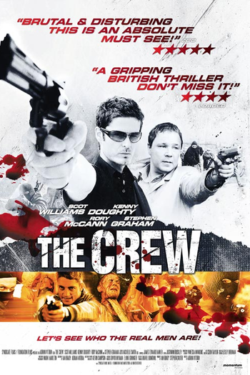  de Filme O Bando (2008)