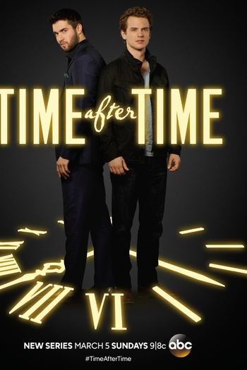  de Série Time After Time (1° Temporada) (2016)
