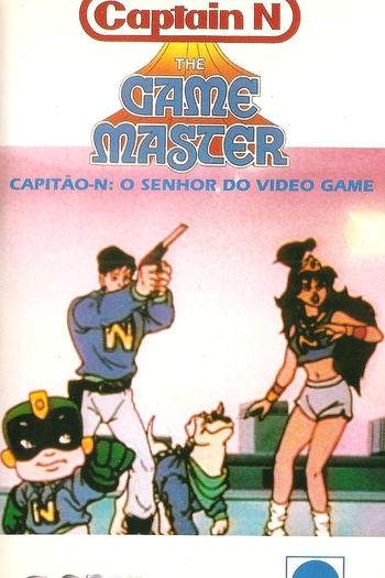  de Série Capitão N (1989)