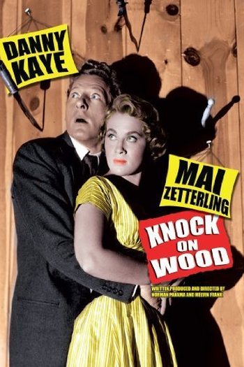  de Filme Cara de Pau (1954)