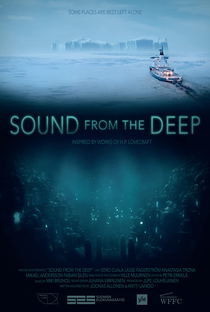 Sound from the Deep - Poster / Capa / Cartaz - Oficial 1