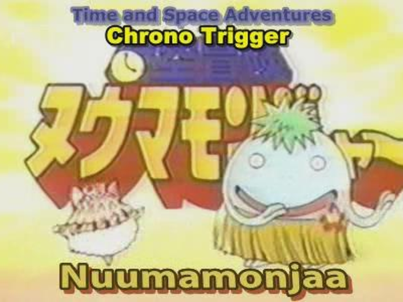 Foto 2 de Chrono Trigger: Nuumamonjaa