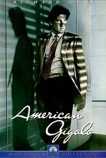 Gigolô Americano - Poster / Capa / Cartaz - Oficial 1