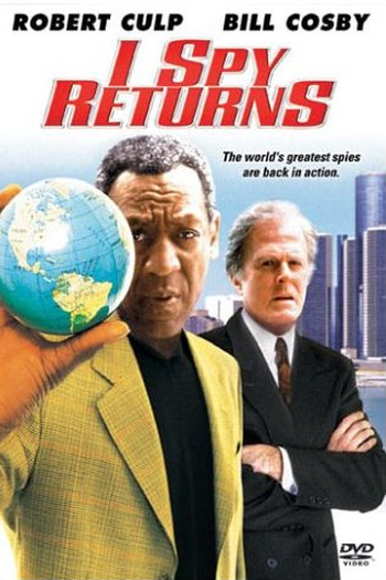  de Filme Os Espiões Estão de Volta (1994)