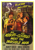 Budd Abbott & Lou Costello e o Homem Invisível (Abbott and Costello Meet the Invisible Man)