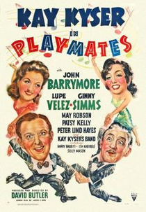 Dois Romeus Enguiçados (Playmates)