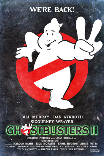  de Filme Os Caça-Fantasmas 2 (1989)