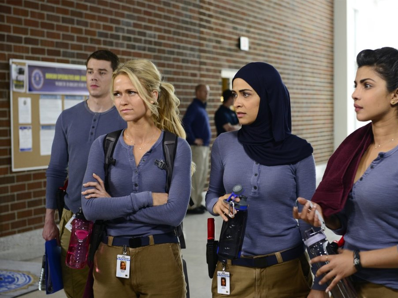 Foto 5 de Quantico (1ª Temporada)