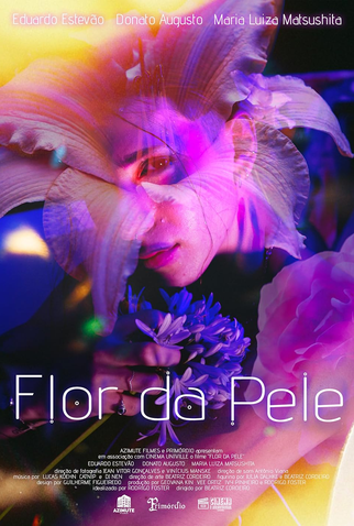 Poster 1 de Curta Flor da Pele (2025)