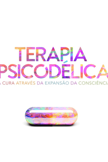 Poster de Filme Terapia Psicodélica (2016)