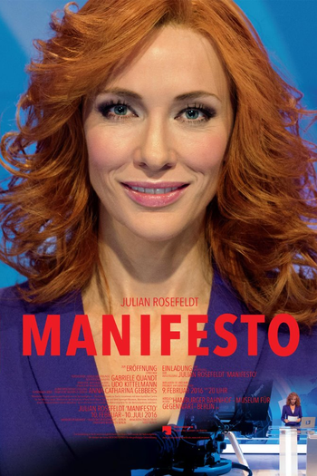  de Filme Manifesto (2015)