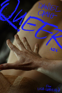 Queer - Poster / Capa / Cartaz - Oficial 6