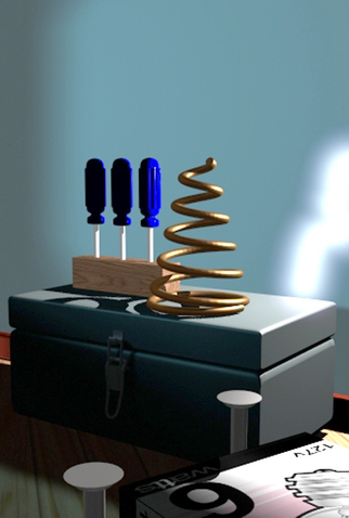 Poster 1 de Curta Fiat Lux (2000)