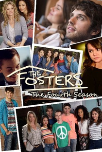 The Fosters (4ª Temporada) - Poster / Capa / Cartaz - Oficial 4