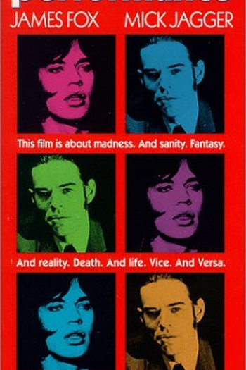  de Filme Performance (1970)