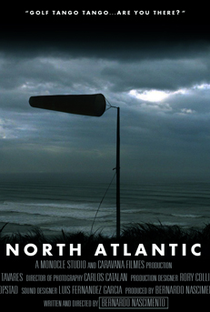 Atlântico Norte - Poster / Capa / Cartaz - Oficial 1