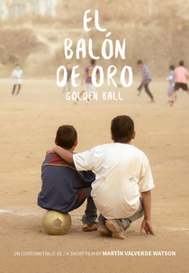 A Bola de ouro (El balón de oro)