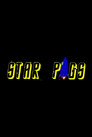 Poster 1 de Curta Star Pigs (2020)