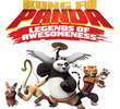 Kung Fu Panda: Lendas do Dragão Guerreiro (1ª Temporada)
