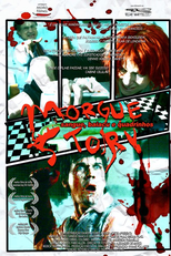 Morgue Story: Sangue, Baiacu e Quadrinhos (Morgue Story: Sangue, Baiacu e Quadrinhos)