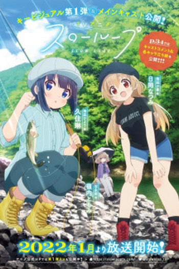  de Série Slow Loop (2022)