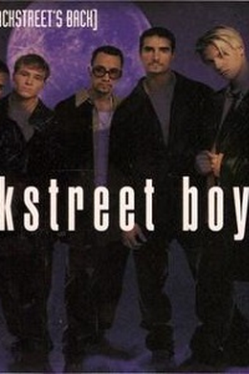 Poster de Curta Backstreet Boys: Everybody (1997)