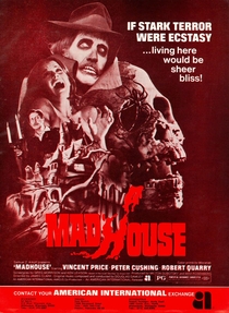 Dr. Morte - Poster / Capa / Cartaz - Oficial 5