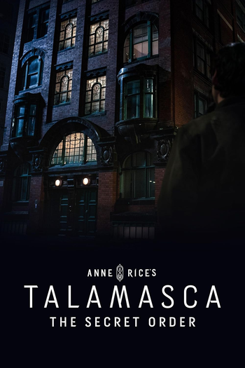 Poster de Série Talamasca: A Ordem Secreta (1ª Temporada) (2025)