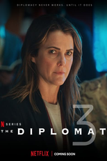 A Diplomata (3ª Temporada) (The Diplomat (Season 3))