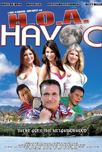 H.O.A. Havoc - Poster / Capa / Cartaz - Oficial 1