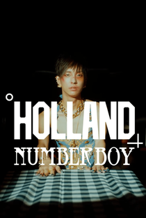 Holland: NUMBER BOY - Poster / Capa / Cartaz - Oficial 1