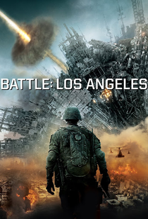 Invasão do Mundo: Batalha de Los Angeles - Poster / Capa / Cartaz - Oficial 7