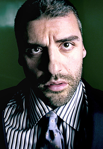 Making a Scene: Oscar Isaac (Making a Scene: Oscar Isaac)