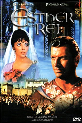 Poster 6 de Filme Esther e o Rei (1960)