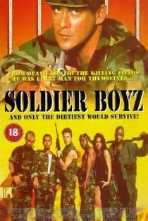 Soldier Boyz - Poster / Capa / Cartaz - Oficial 2