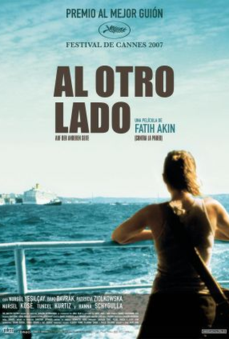 Poster 4 de Filme Do Outro Lado (2007)