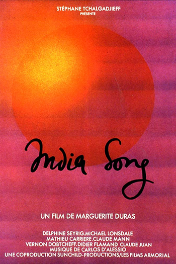  de Filme India Song (1975)